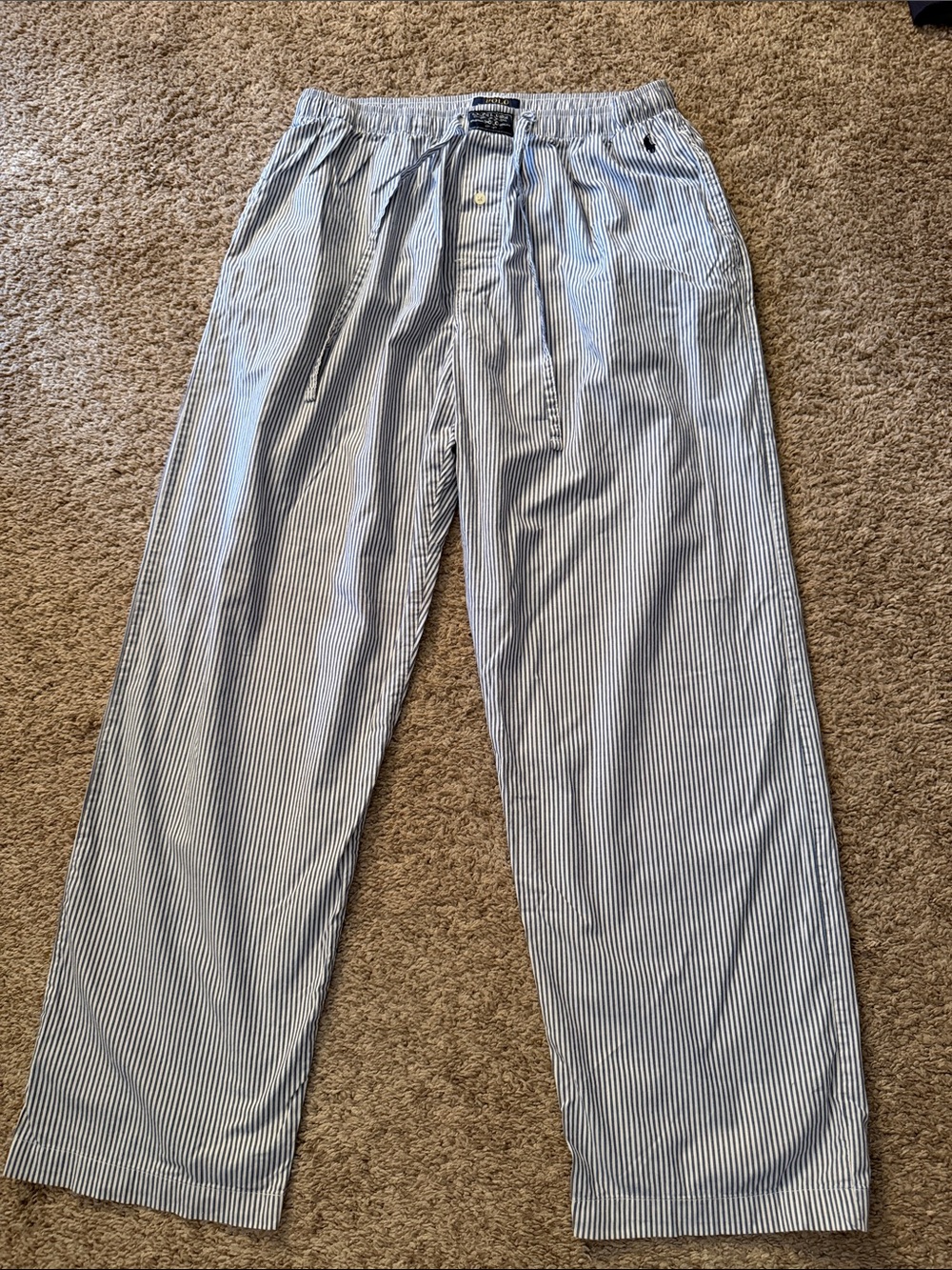 Men’s Polo Ralph Lauren Sleep pants. Size L
